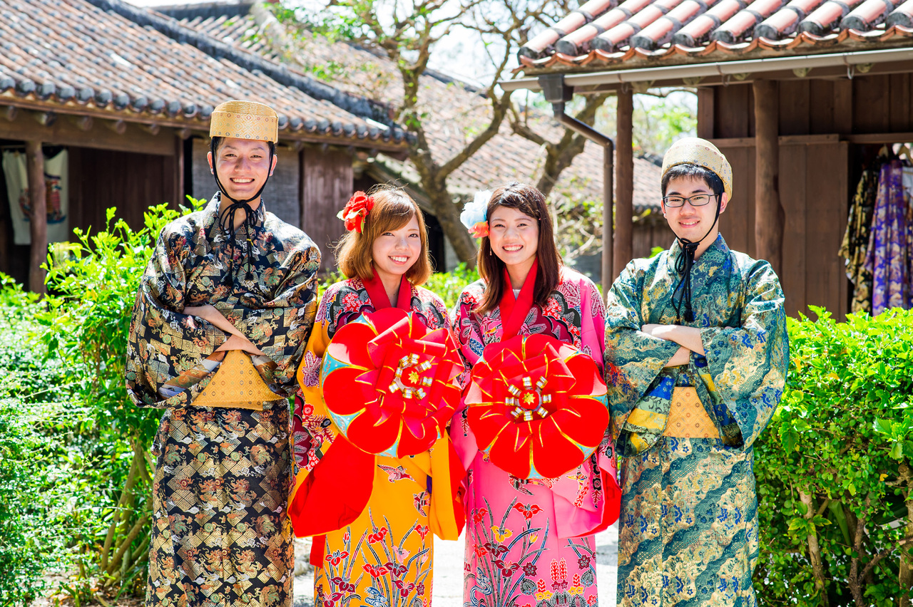 Ryuso Costume Free Experience (self-paid)