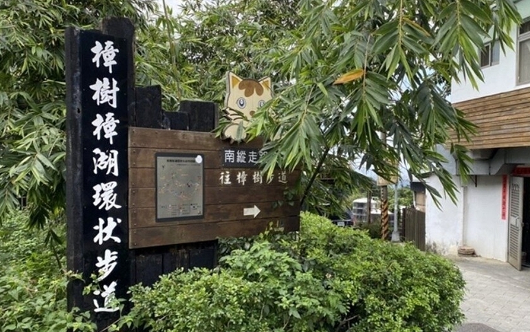 Camphor Tree Trail