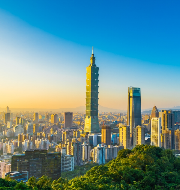 Taipei 101 (Exterior Guided Tour)