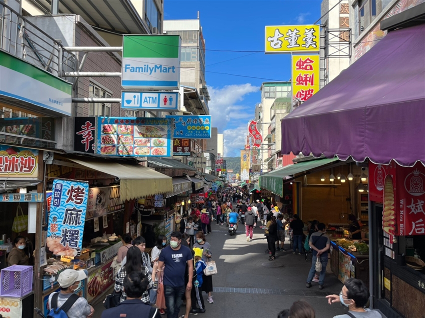 伊達邵商圈
