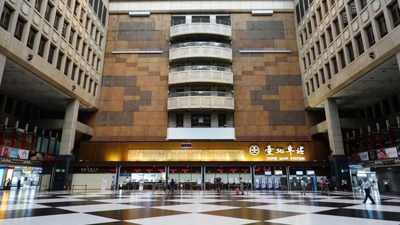 TRA Taipei Main Station