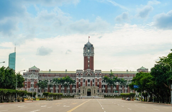 總統府（外觀參觀）