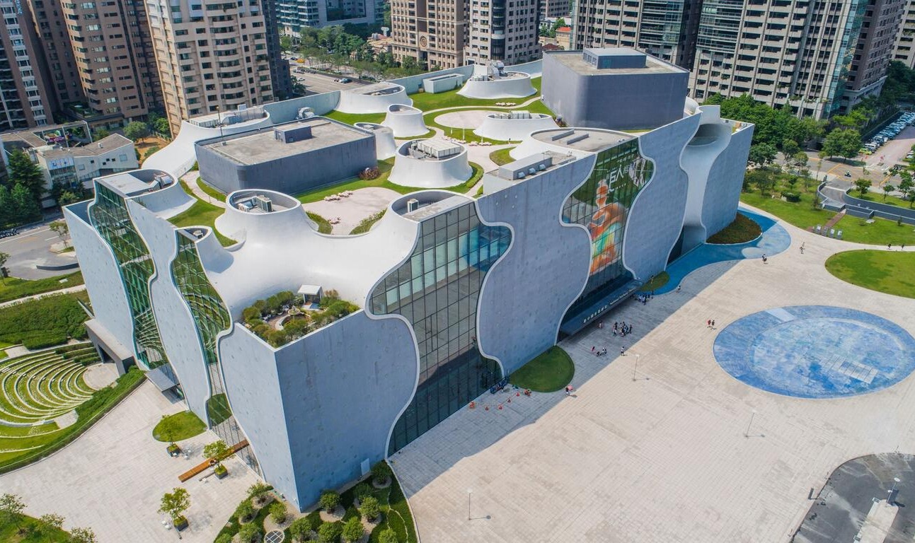 Taichung National Theater
