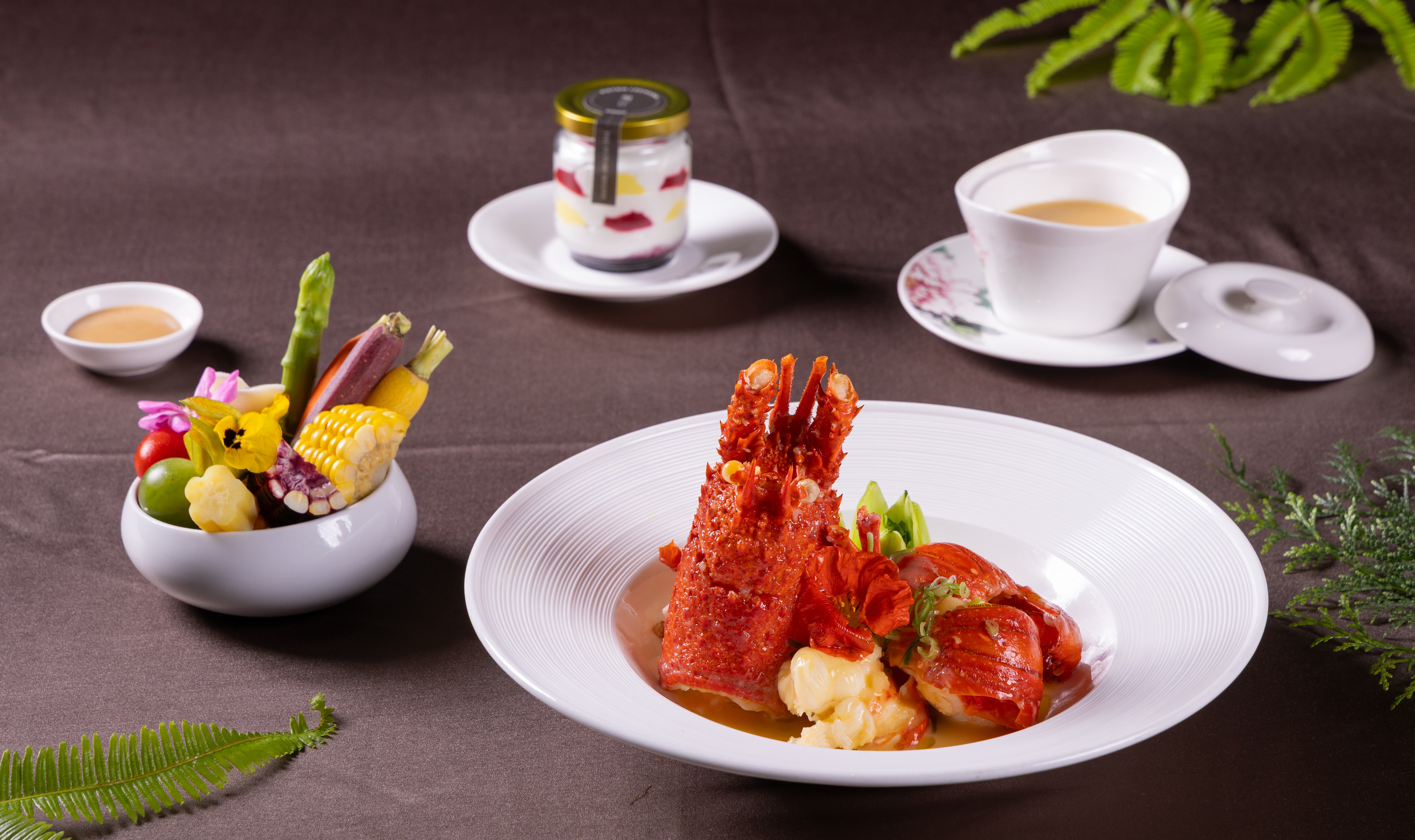 【Travel Aesthetics · Gourmet Feast】An Autumn West Coast Banquet