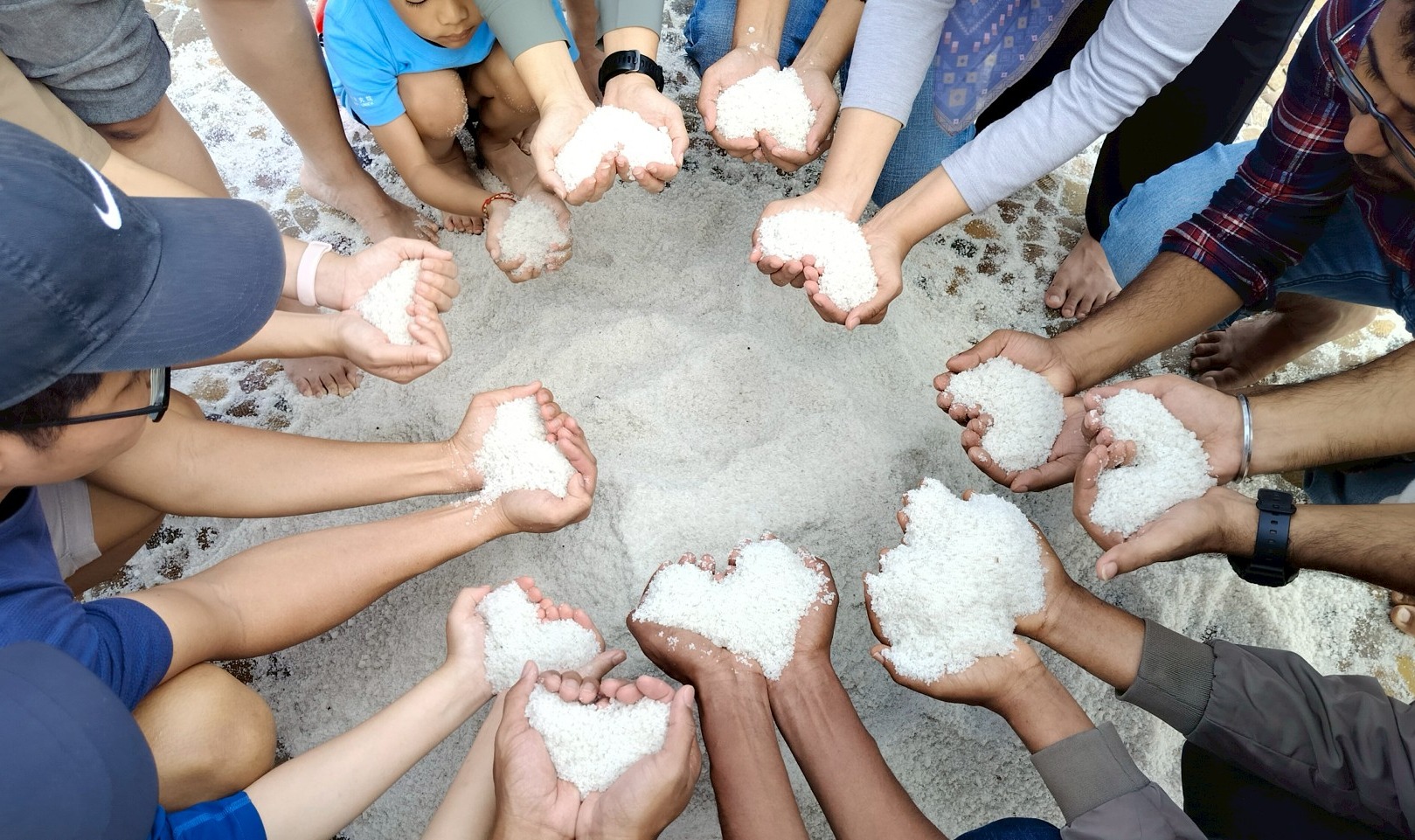 [Custom Tour] White Memories of Salt & Sun｜Zhounan Saltworks