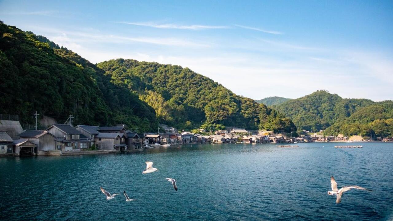 伊根舟屋