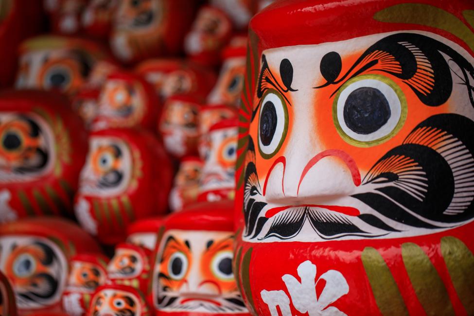 Osaka Katsuo-ji, Kyoto Arashiyama & Kiyomizu-dera Day Trip | Victory Daruma Blessing Pilgrimage (Departing from Osaka)