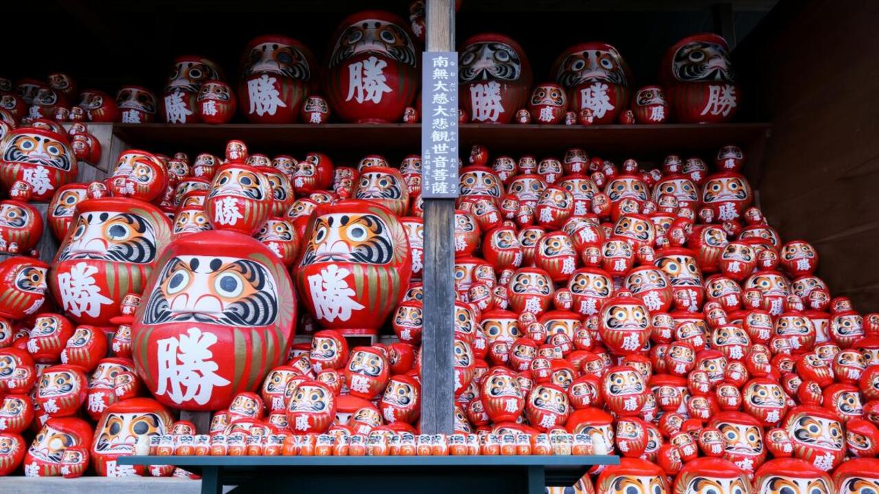 勝尾寺